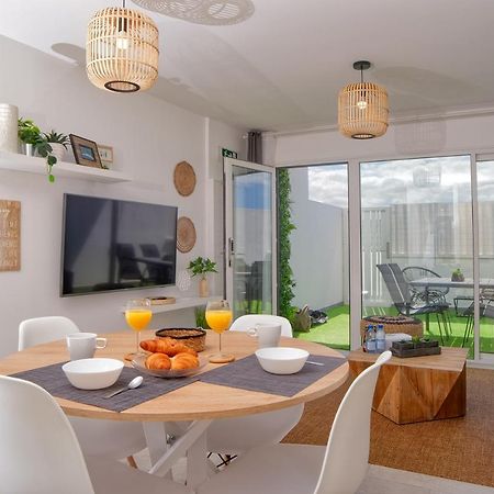 Gold Sandsuperior Duplex Vivienda Vacacional プラヤ・ブランカ エクステリア 写真