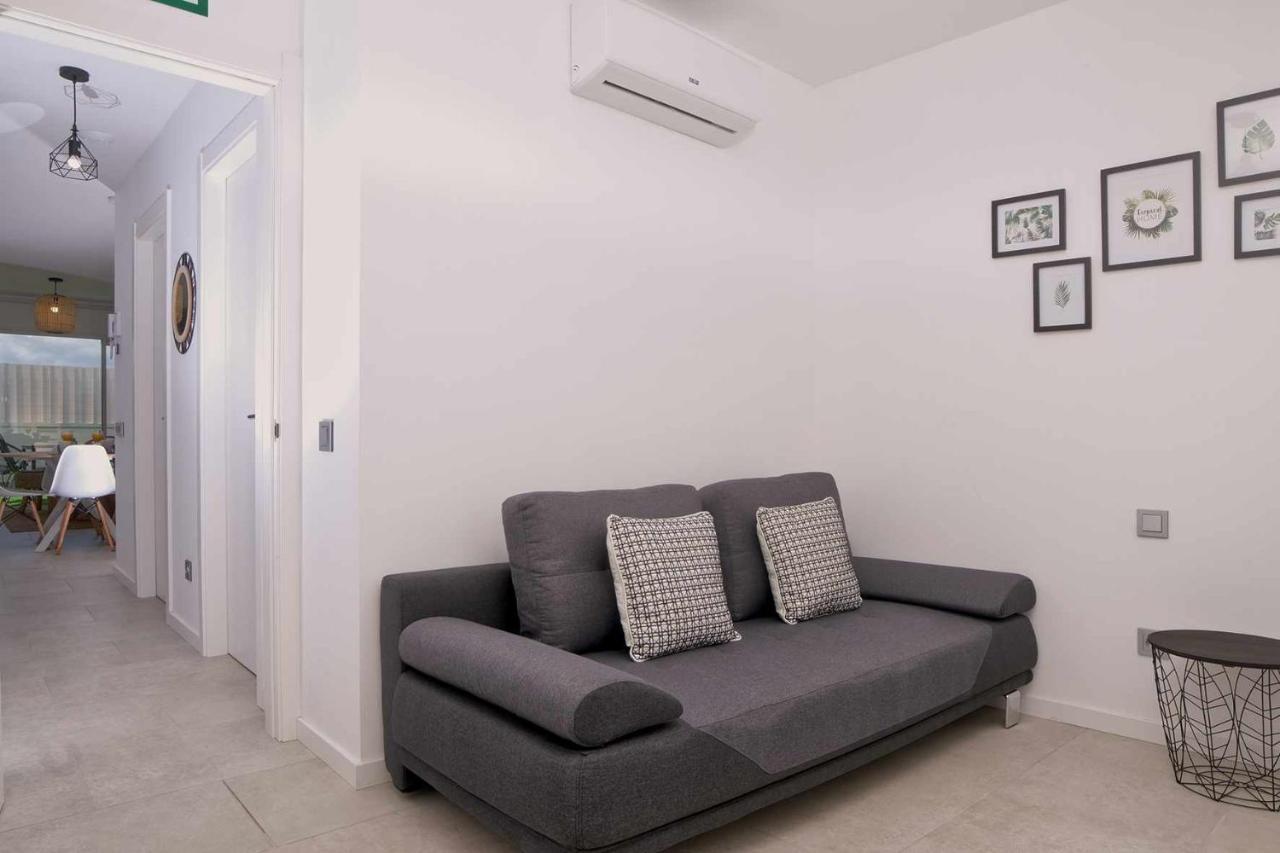 Gold Sandsuperior Duplex Vivienda Vacacional プラヤ・ブランカ エクステリア 写真