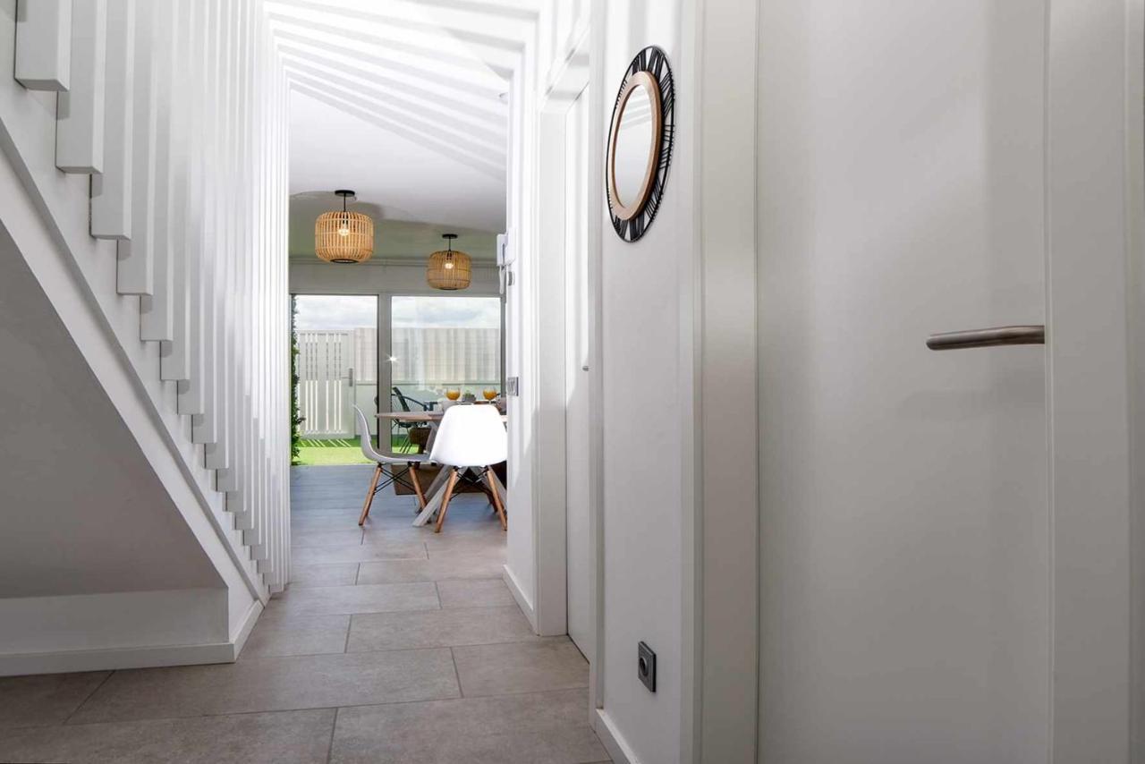 Gold Sandsuperior Duplex Vivienda Vacacional プラヤ・ブランカ エクステリア 写真
