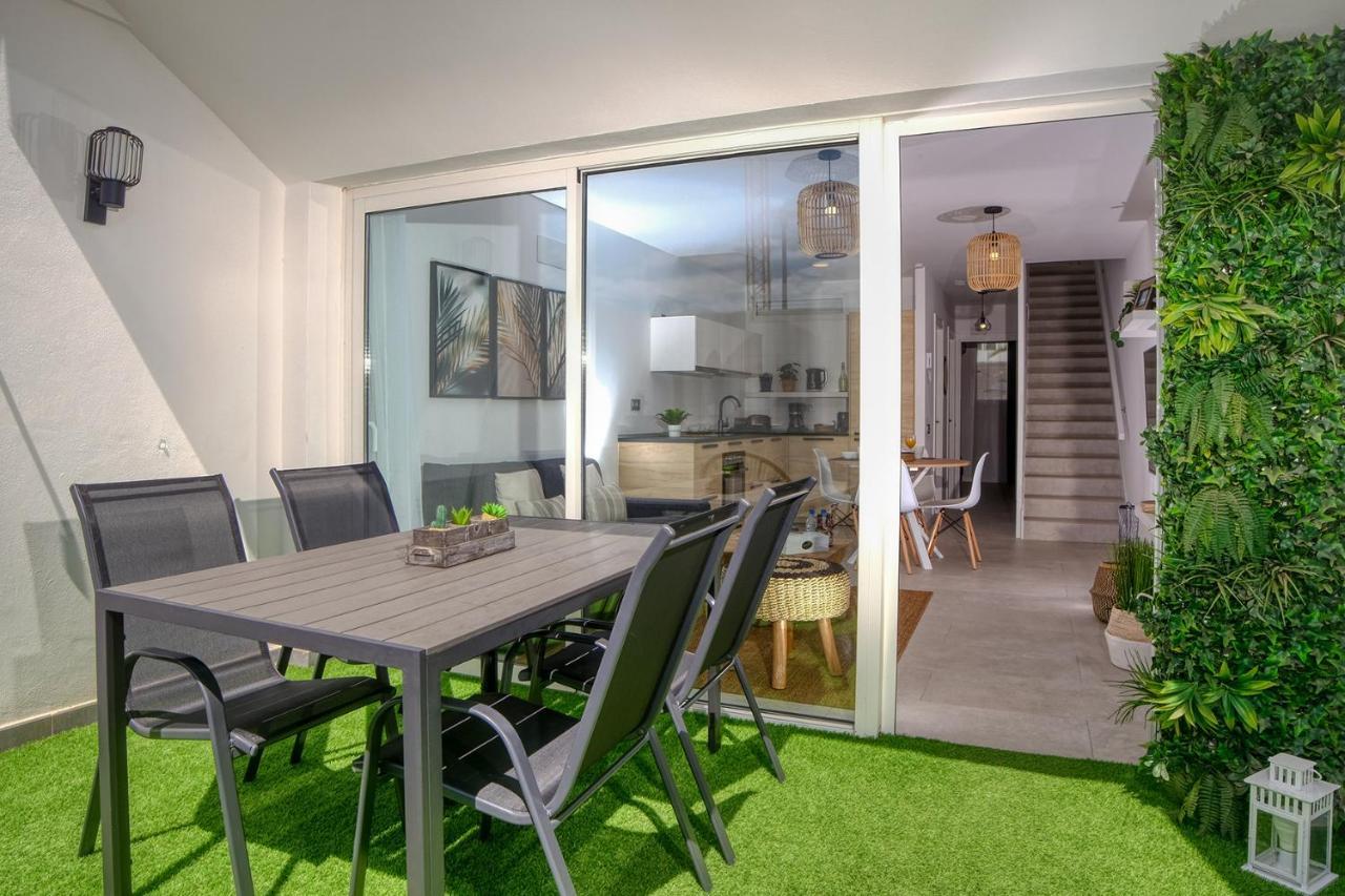 Gold Sandsuperior Duplex Vivienda Vacacional プラヤ・ブランカ エクステリア 写真