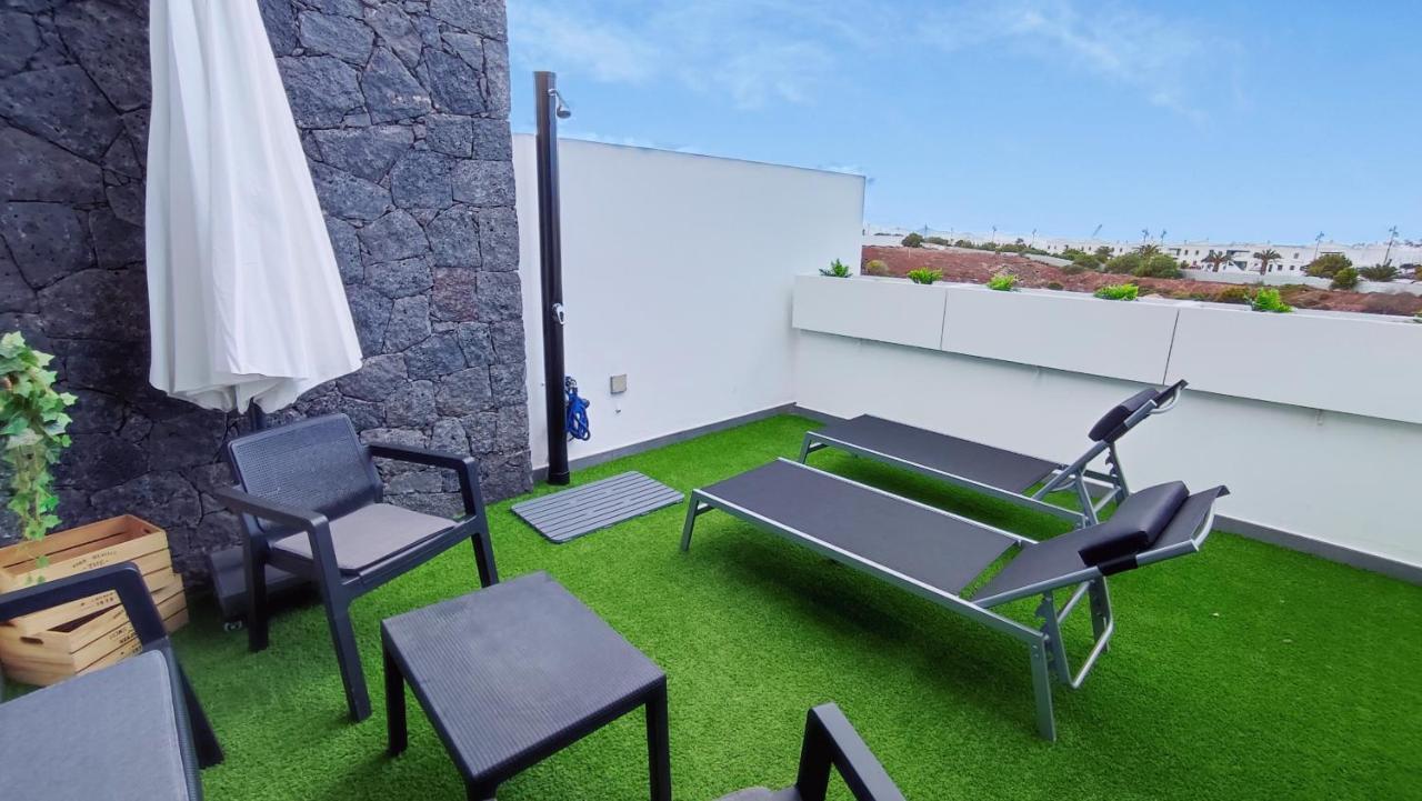 Gold Sandsuperior Duplex Vivienda Vacacional プラヤ・ブランカ エクステリア 写真